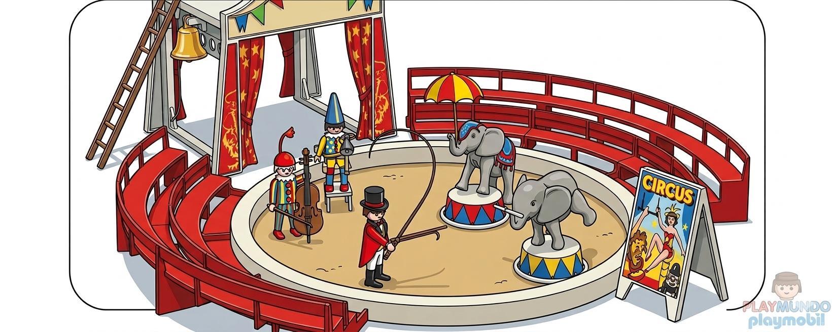 CIRCO - FERIA