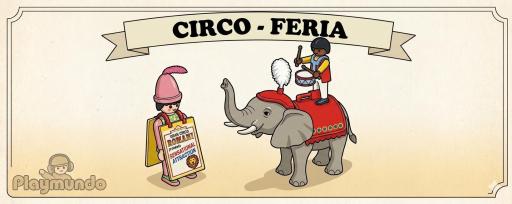 CIRCO Y ACCESORIOS....