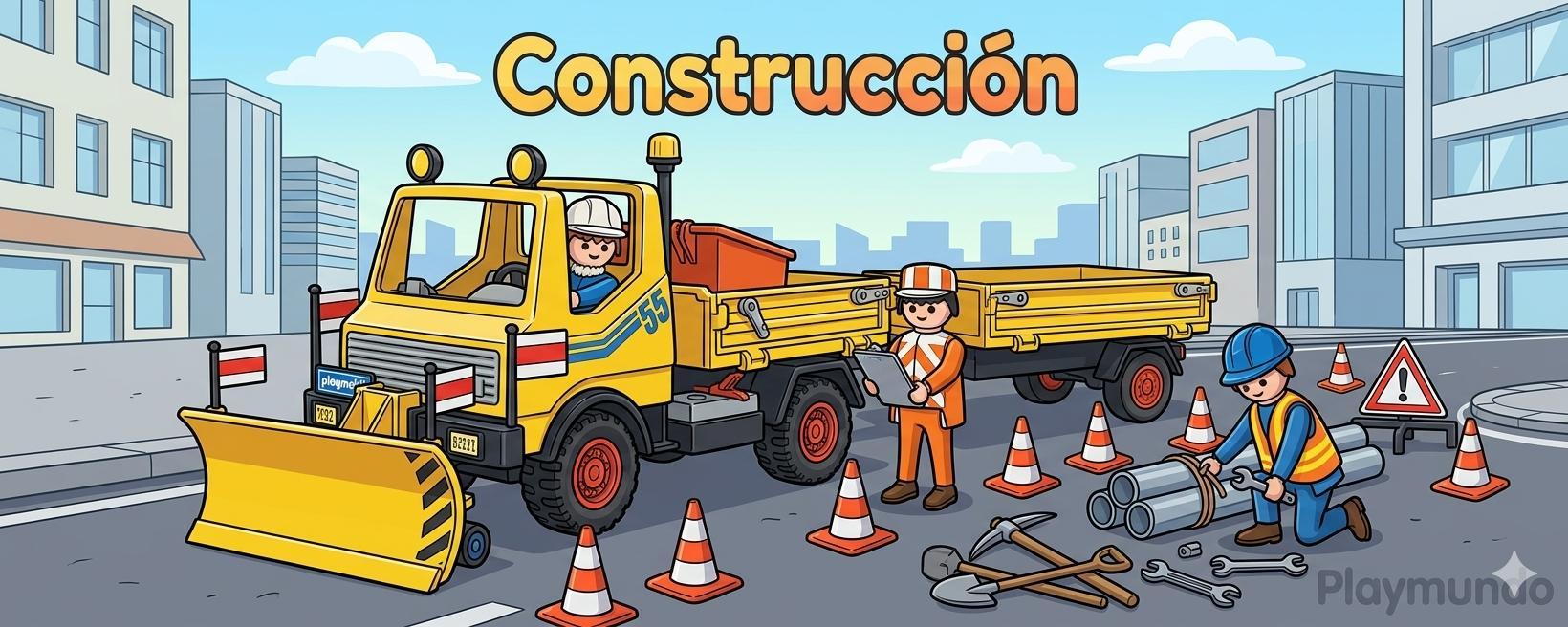 CONSTRUCCION - SEÑALIZACION