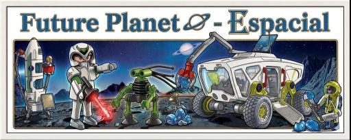 FUTURE PLANET - ESPACIAL