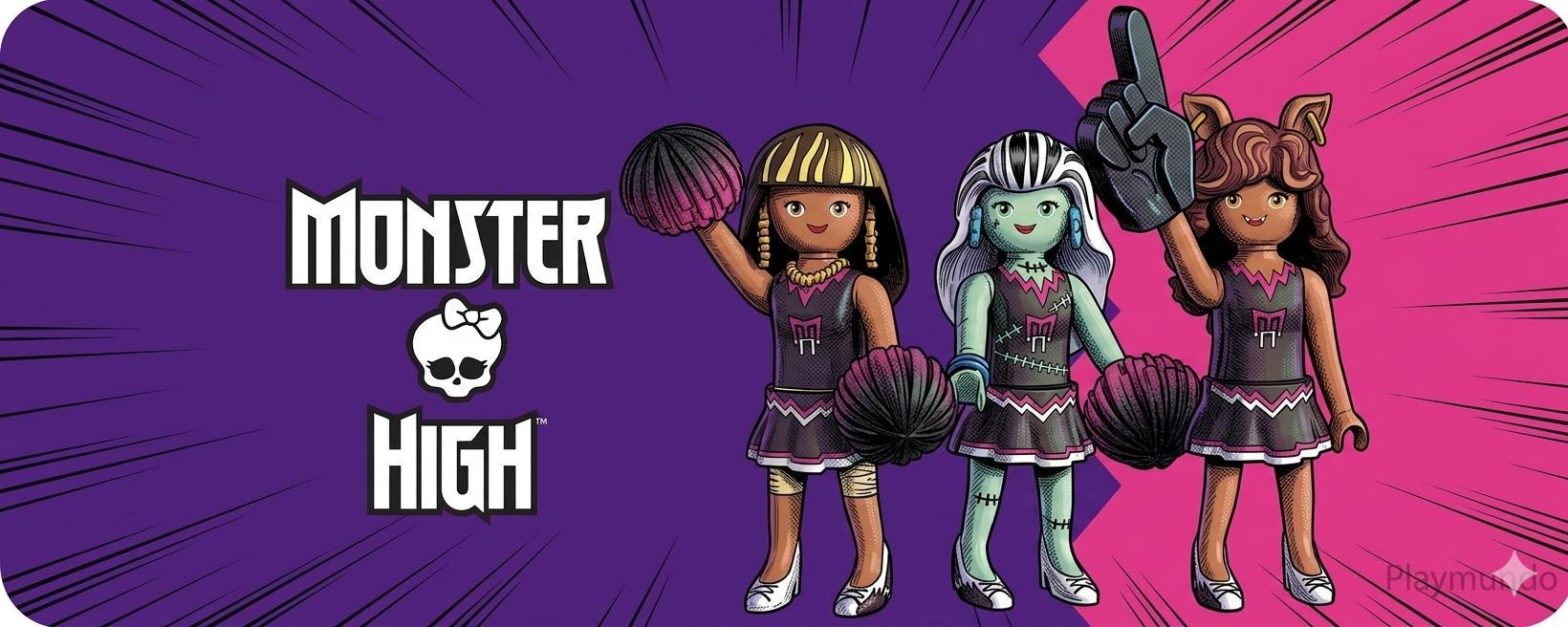MONSTER HIGH