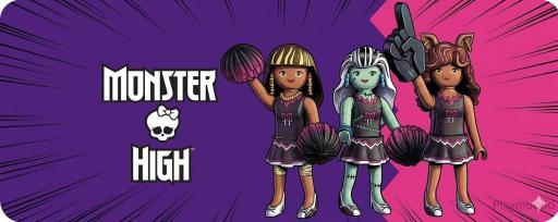 MONSTER HIGH
