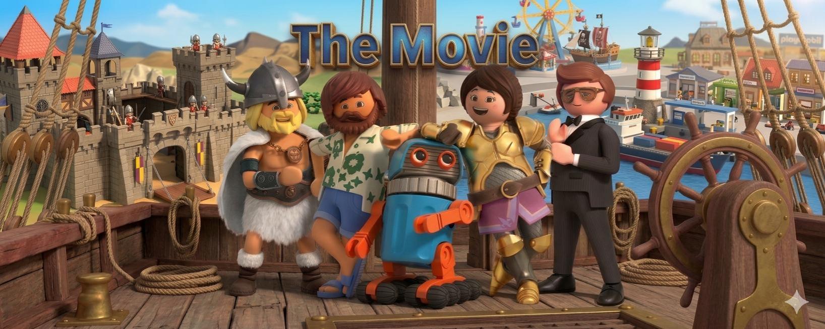 PLAYMOBIL THE MOVIE