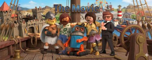PLAYMOBIL THE MOVIE