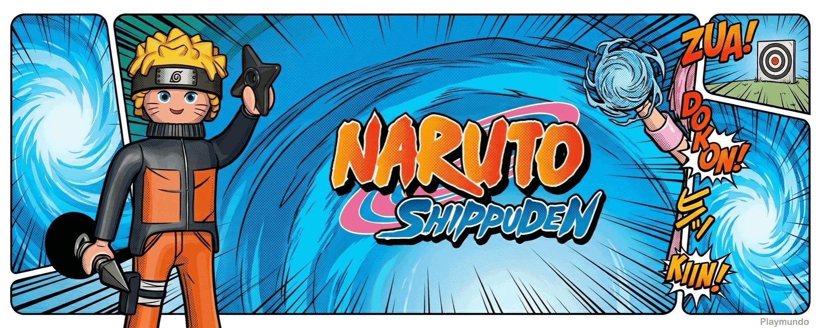 NARUTO