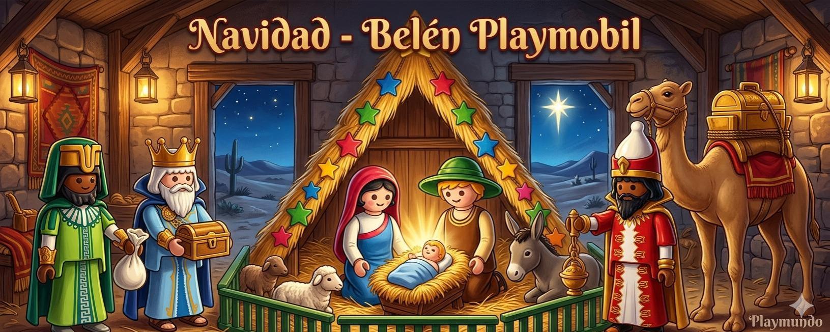 NAVIDAD - BELEN