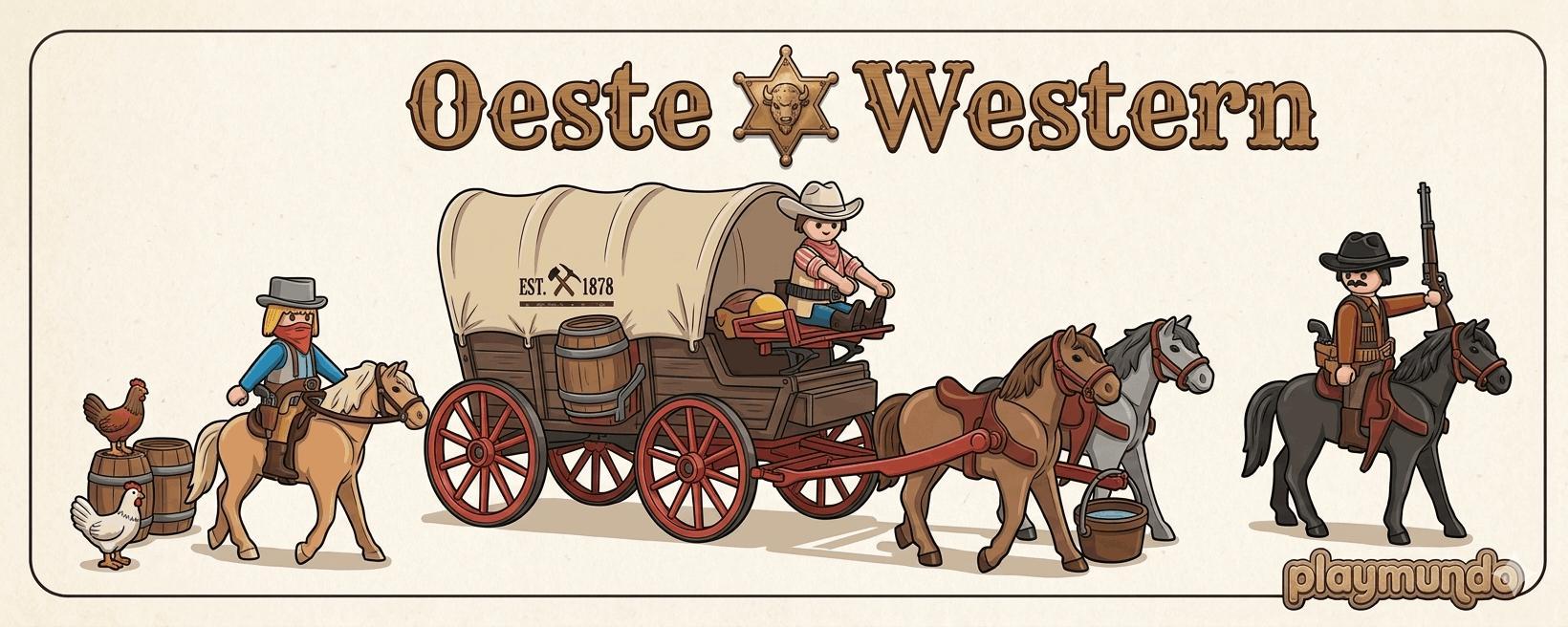 OESTE - WESTERN