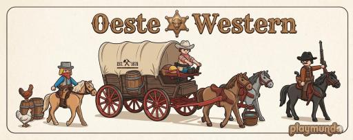OESTE - WESTERN
