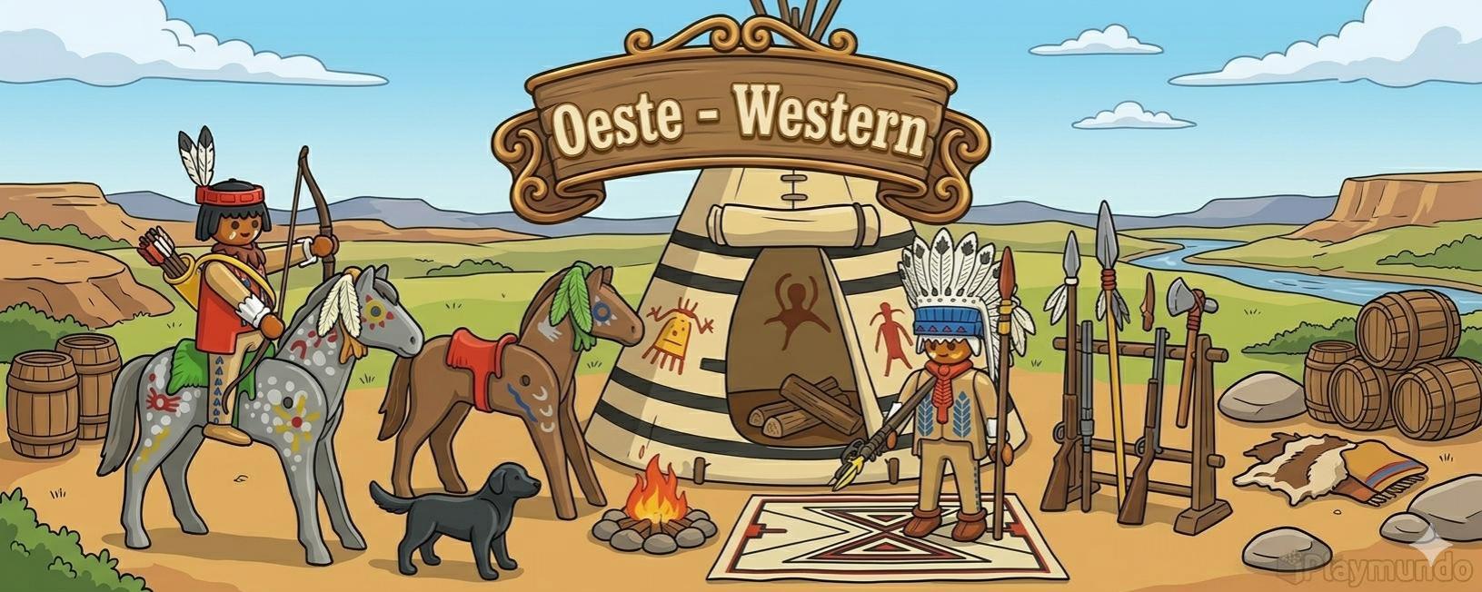 OESTE WESTERN