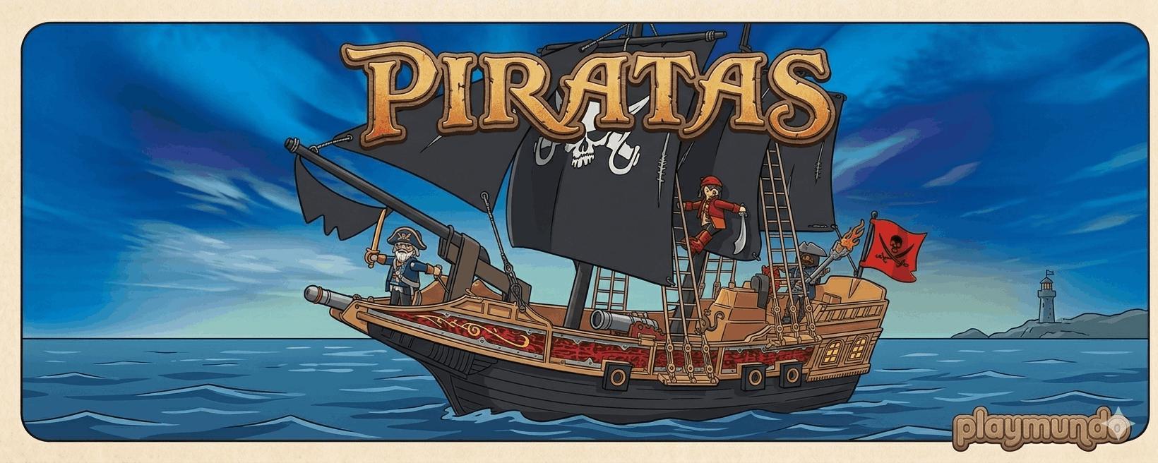 PIRATAS
