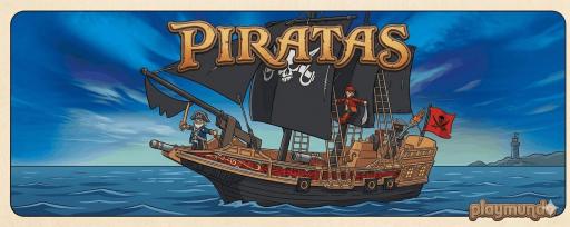 PIRATAS