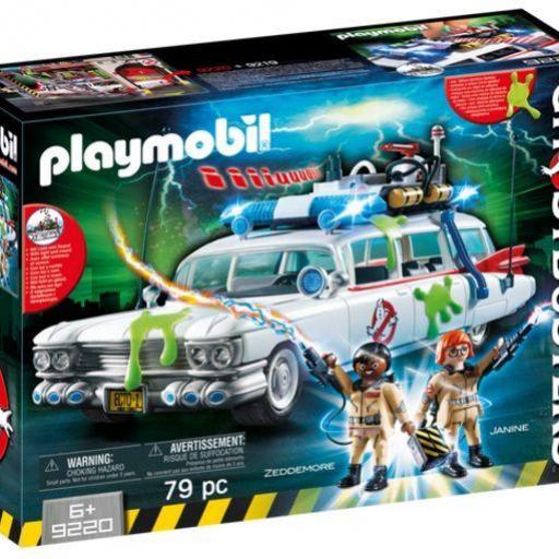 PLAYMOBIL 9220 Ecto-1 Ghostbusters