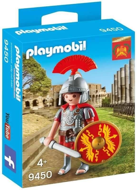 PLAYMOBIL 9450 CENTURION ROMANO (año 2017)