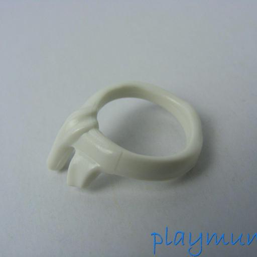 PLAYMOBIL PAÑUELO CABEZA BLANCO PY8050