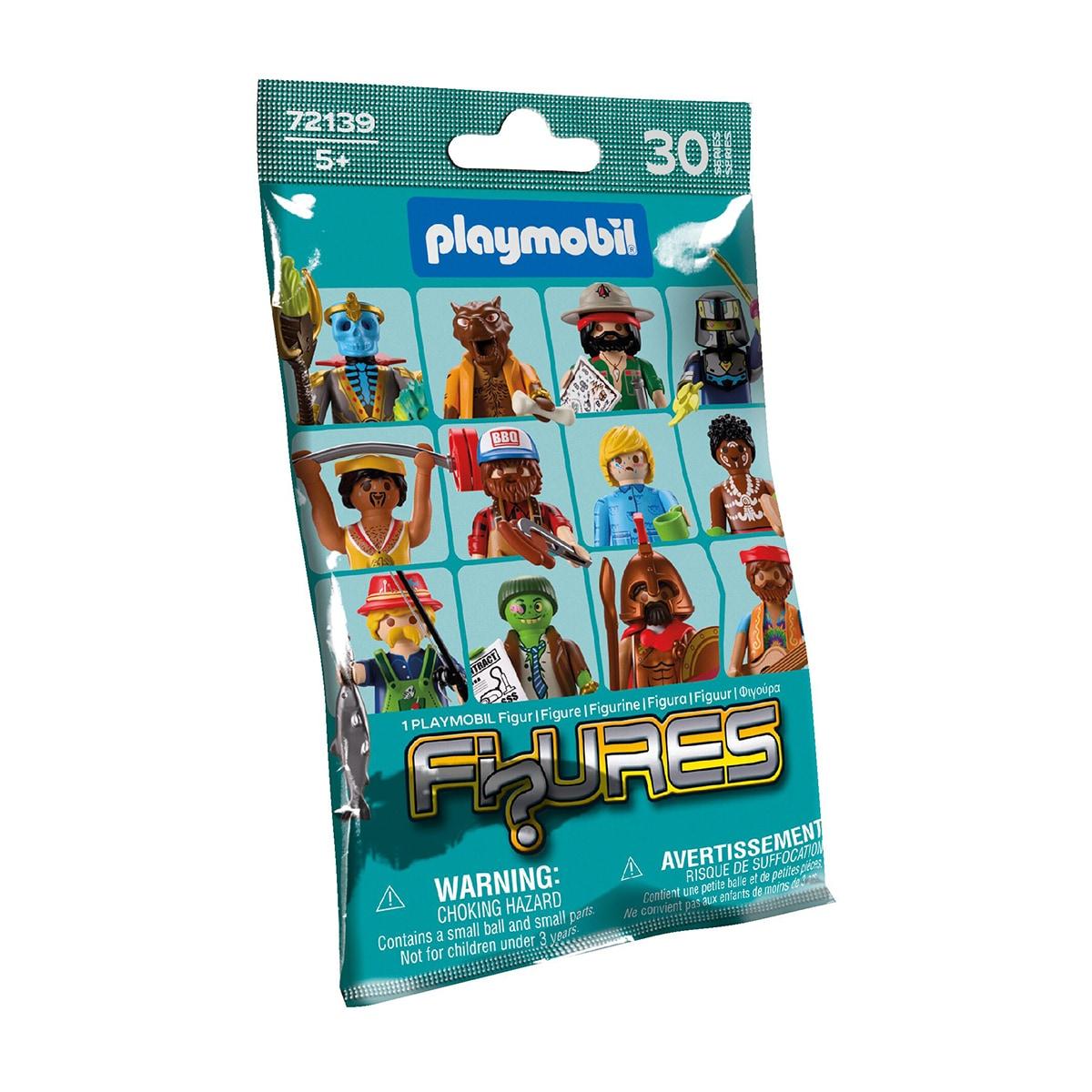 PLAYMOBIL SERIE 30 CHICOS COMPLETA (JULIO 2026)