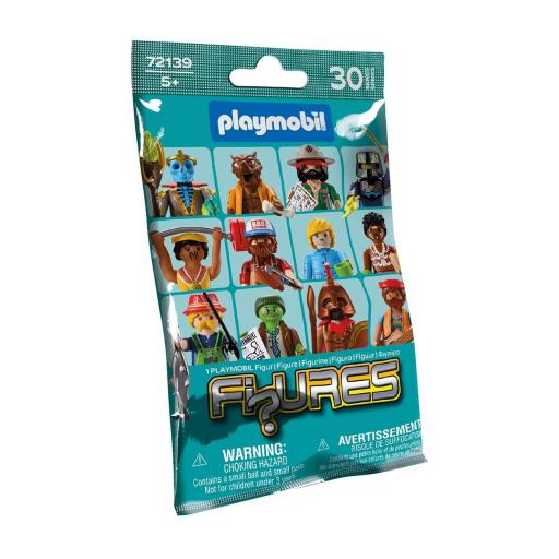 PLAYMOBIL SERIE 30  CHICOS COMPLETA (JULIO 2026) [0]