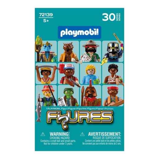 PLAYMOBIL SERIE 30  CHICOS COMPLETA (JULIO 2026) [1]