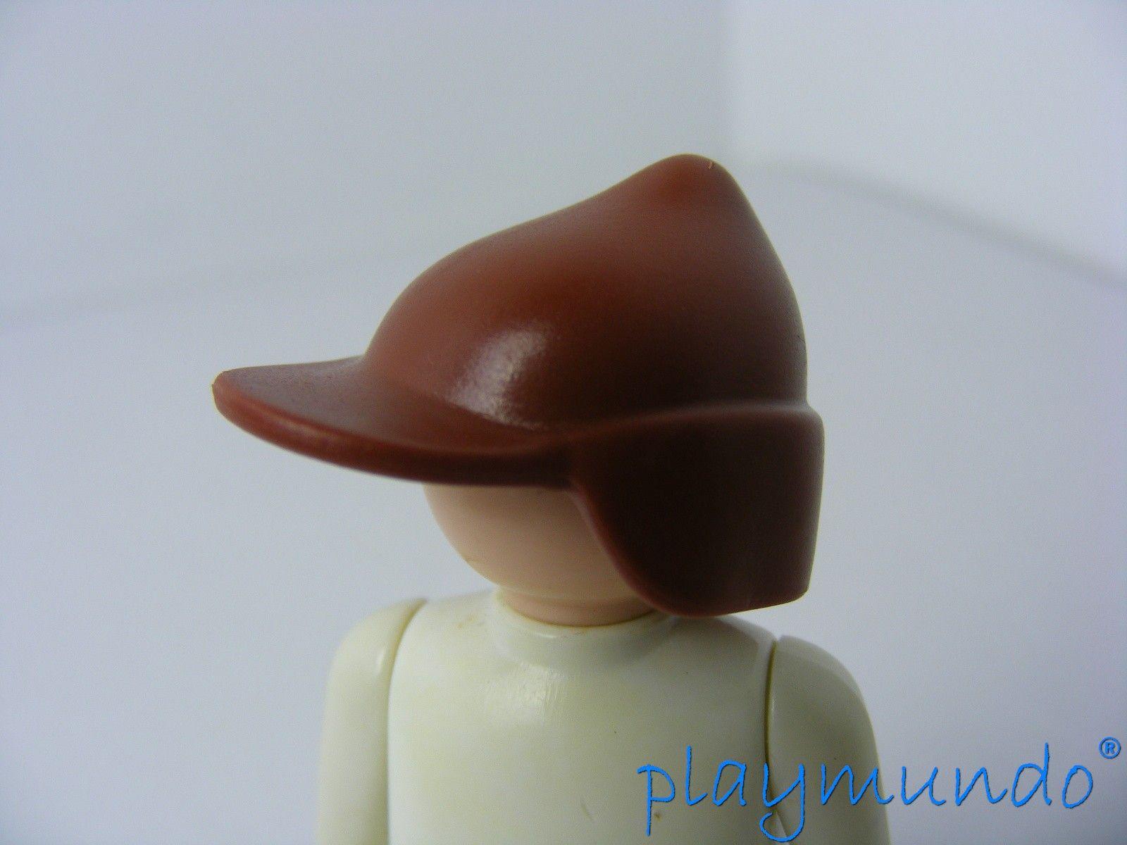 Playmobil sombrero gorra para adultos personaje llévense ciudad vida m-1438 