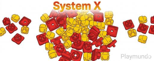 SYSTEM X