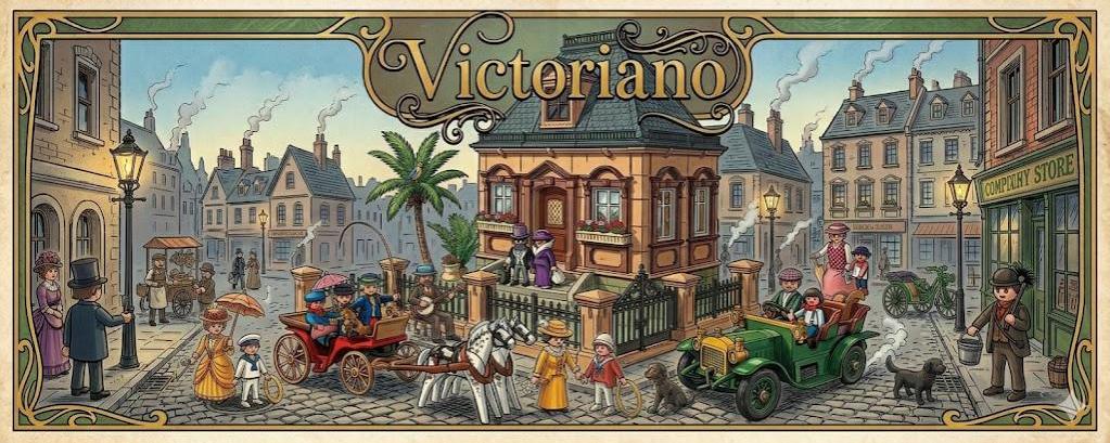 VICTORIANO