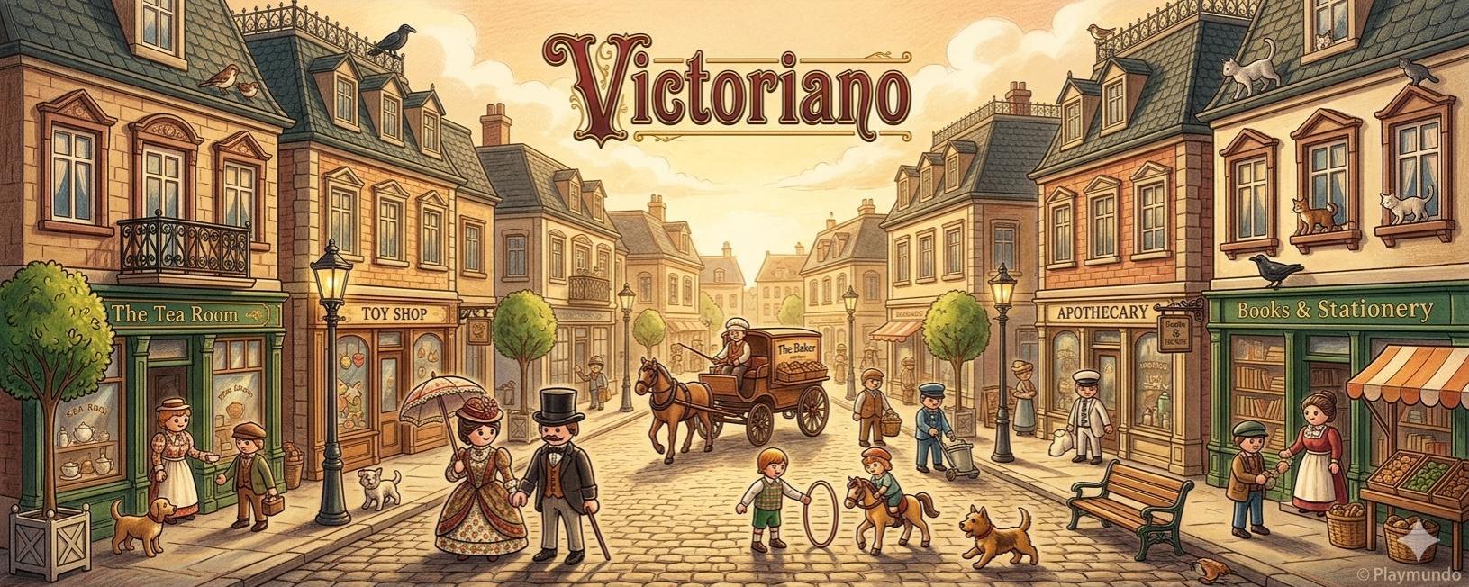 VICTORIANO