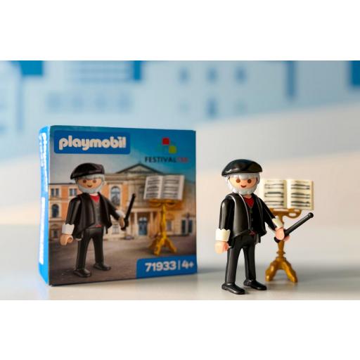 PLAYMOBIL 71933 – RICHARD WAGNER (EDICIÓN ESPECIAL) [1]