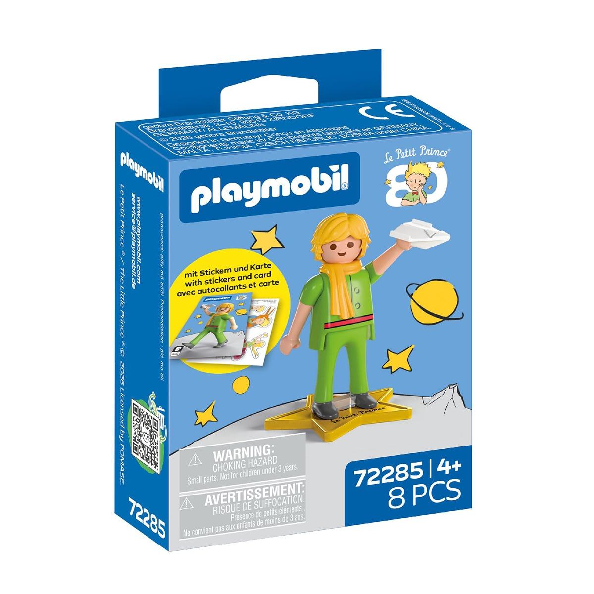 PLAYMOBIL 72285 EL PRINCIPITO, (FIGURA EDICION 80 ANIVERSARIO)