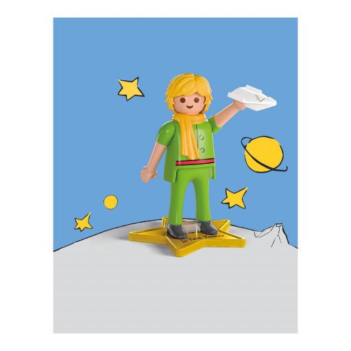 PLAYMOBIL 72285 EL PRINCIPITO, (FIGURA EDICION 80 ANIVERSARIO) [2]