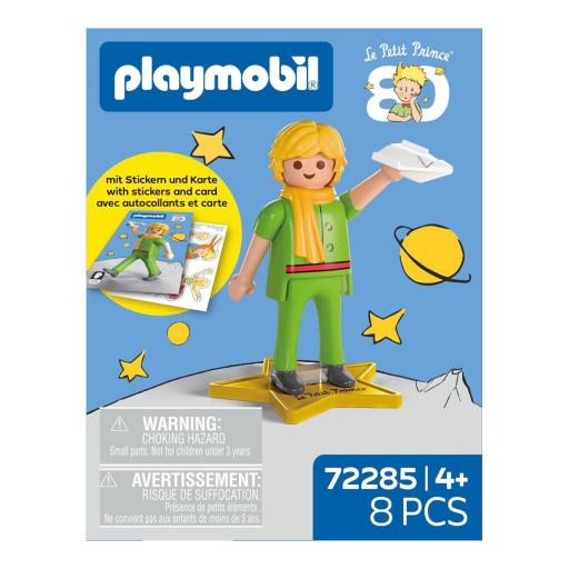 PLAYMOBIL 72285 EL PRINCIPITO, (FIGURA EDICION 80 ANIVERSARIO) [3]