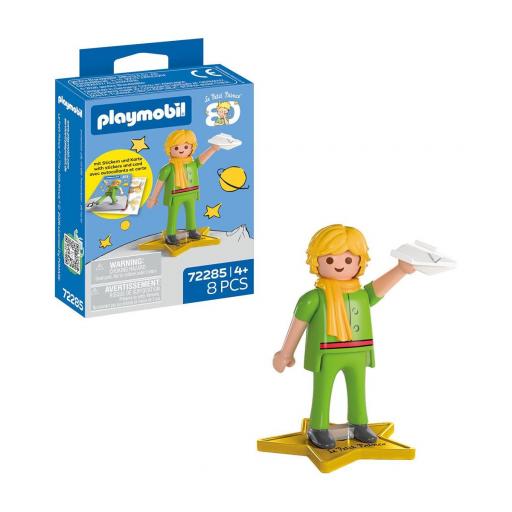 PLAYMOBIL 72285 EL PRINCIPITO, (FIGURA EDICION 80 ANIVERSARIO) [1]