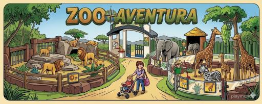 ANIMALES - ZOO