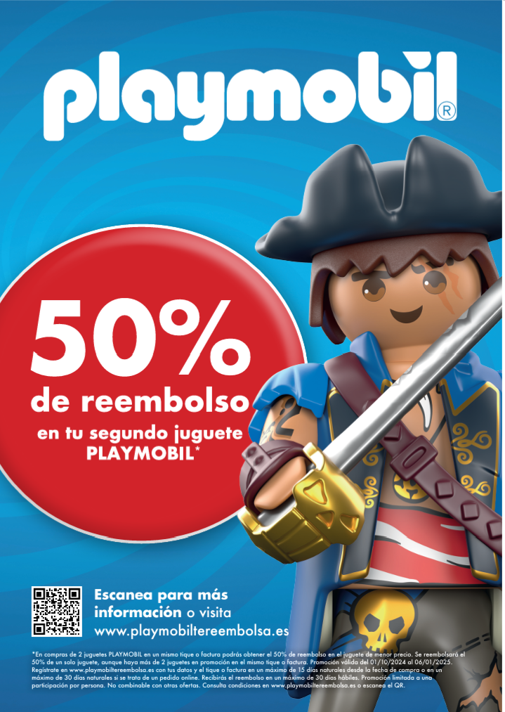 Ofertas playmobil online