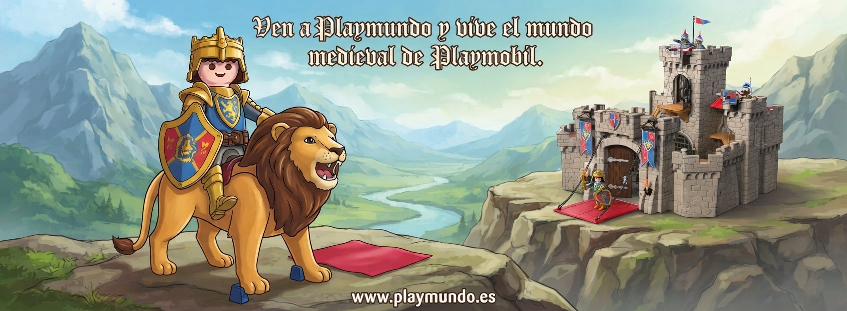 playmobil medieval