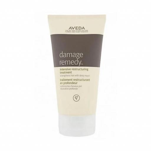 Aveda Damage Remedy Tratamiendo Reparador Intensivo 150ml