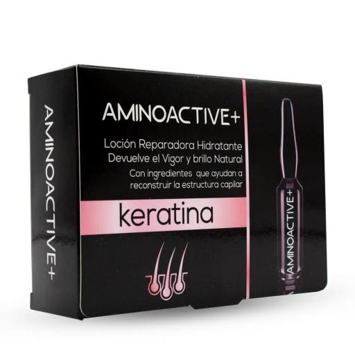 Ampollas aminoactive Xhanon