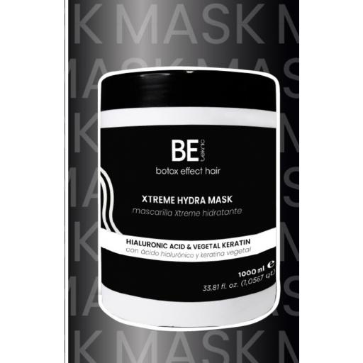 Pack Champu Acido Hialurónico 1L + Mascarilla 1kg Ácido Hialurónico super hidratante [1]