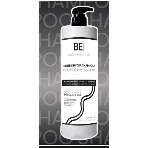 Pack Champu Acido Hialurónico 1L + Mascarilla 1kg Ácido Hialurónico super hidratante