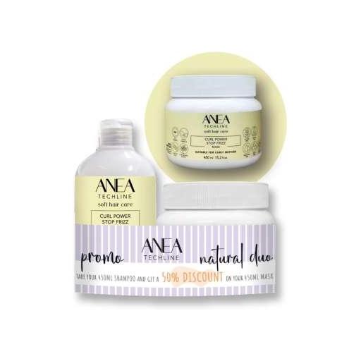 Anea Techline Pack Método Curly  [0]