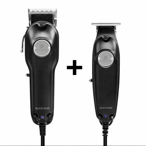 Pack Maquina de corte Black Noir + Trimmer Black Noir [0]