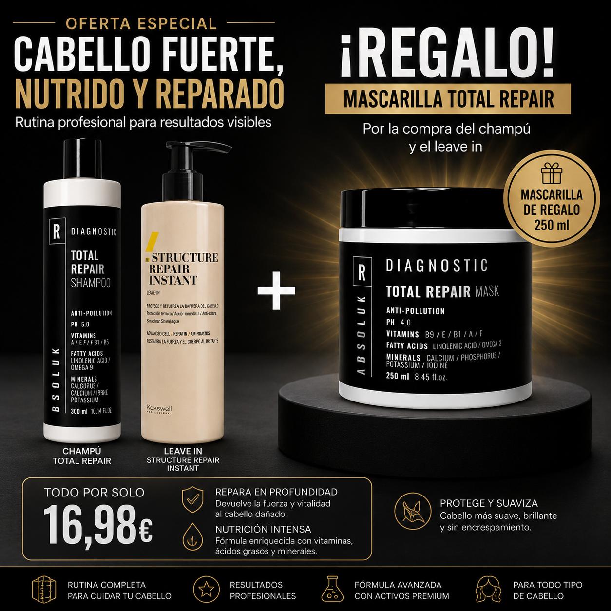 Activador de rizos Kosswell
