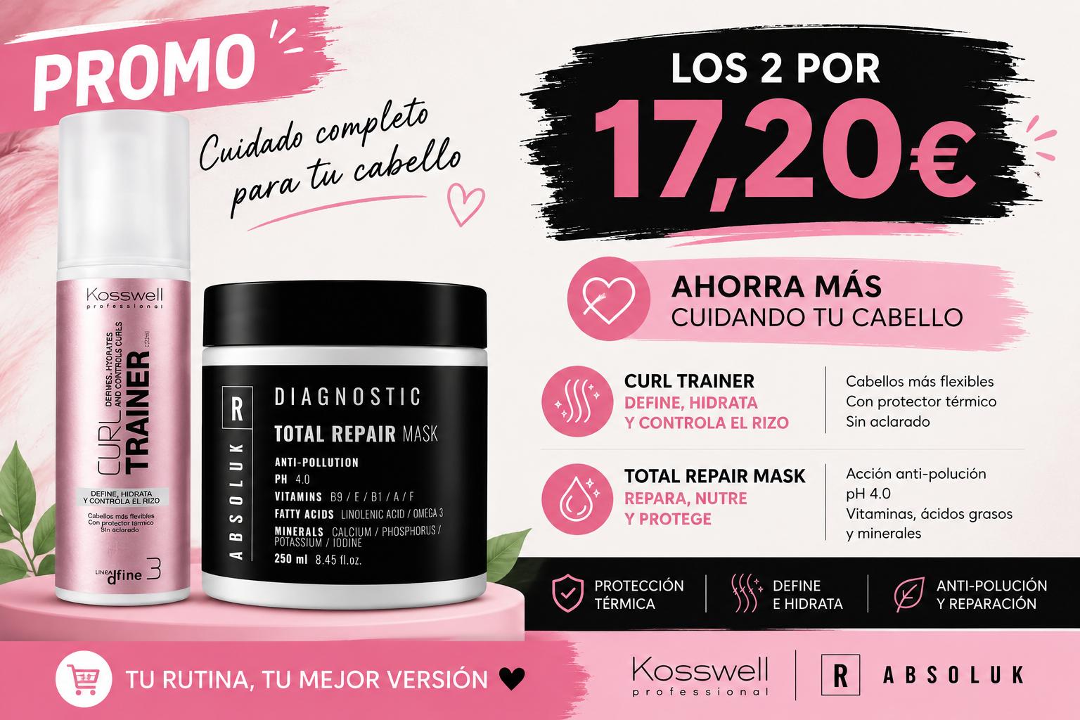 Oferta de la semana