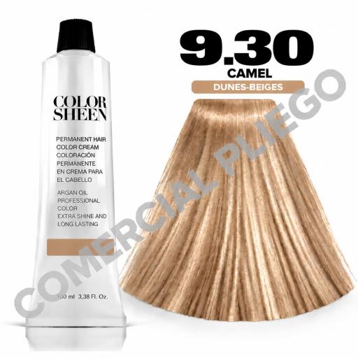 Tinte 9.30 Camel Color Sheen 100ml