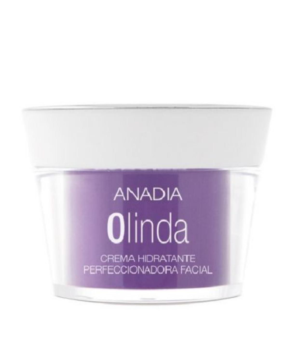 “Olinda” Crema perfeccionadora facial 50ml Anadia