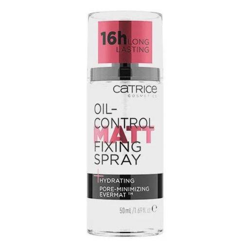 Catrice Matt Oil-Control Fixing Spray 50ml [0]