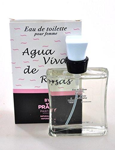 Prady Agua Viva De Rosas EDT mujer 100ml