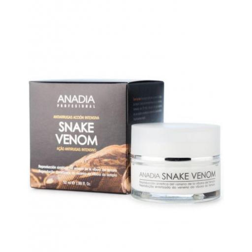 Snake Venom antiarrugas 50ml Anadia