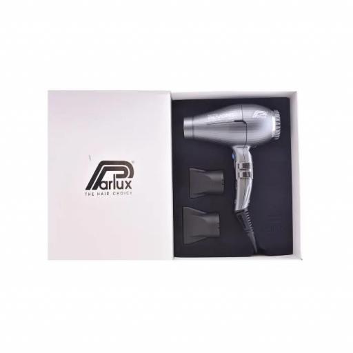 Parlux Hair Dryer Alyon Matt Graphite	