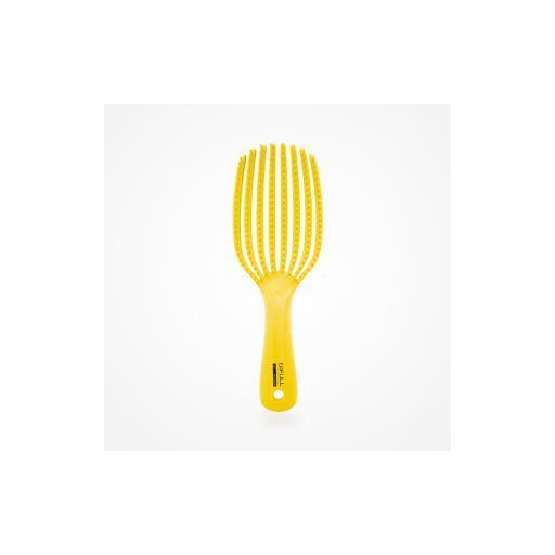 B-RECYCLED CURLY CEPIILO DESENREDANTE ESPECIAL RIZOS AMARILLO