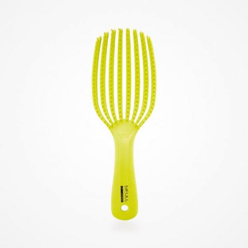 B-RECYCLED CURLY CEPIILO DESENREDANTE ESPECIAL RIZOS VERDE