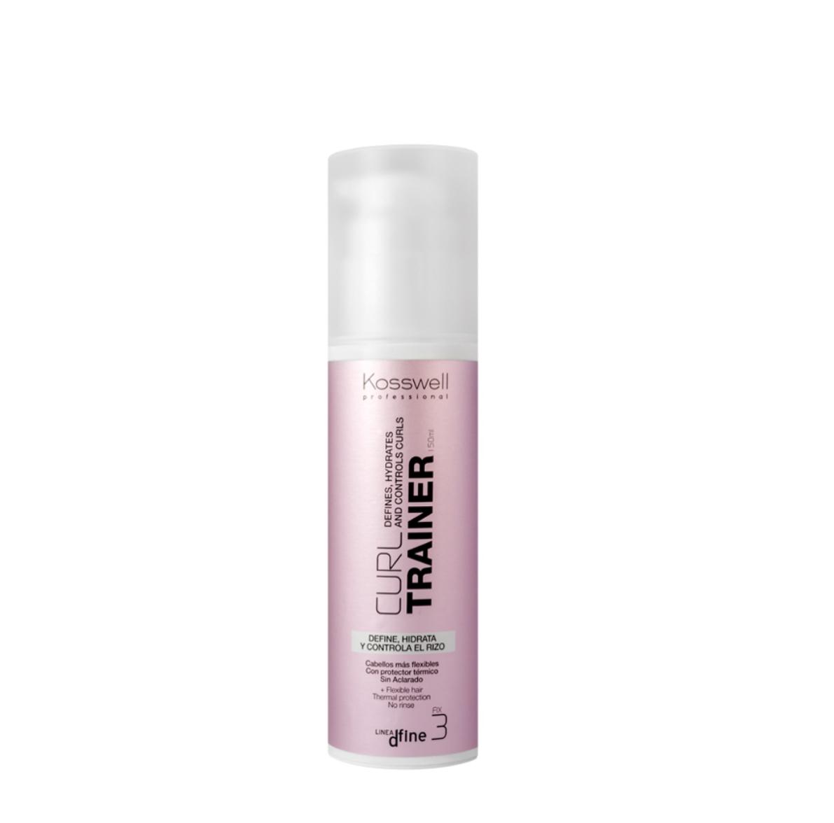Curl Trainer 150ml Kosswell